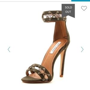 Cape Robbin Yuki Stitched Sandal